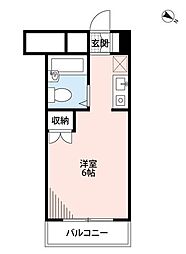 狭山ヶ丘ホステル 303