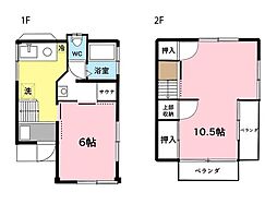 狭山市広瀬3丁目の一戸建て