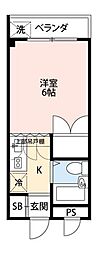 インフィニット狭山ヶ丘 303