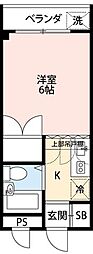 インフィニット狭山ヶ丘 306