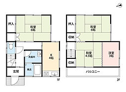 東狭山ケ丘2丁目戸建