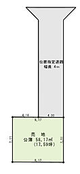 若松町売地