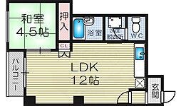 堀内マンション 203