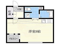 マンション不思木2 301