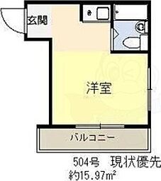 ラフィーネ新大阪