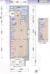 プレサンス御幣島ステーションフロント