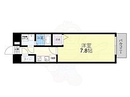 レジデンス塚本クラージュ 205