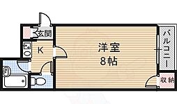 クレセント塚本 303