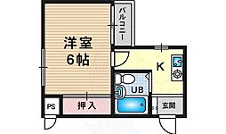 シェレナ塚本 303