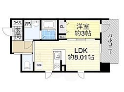 Live Flat塚本新北野