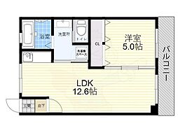 谷田十三マンション