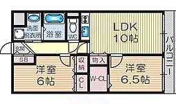 サニーコート御幣島 602