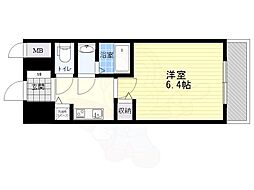 グランカリテ新大阪WEST 205