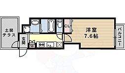 ウィング新北野 503