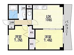 サントル・リヴァージュ参番館