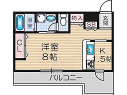 グランディN1 503