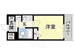 エスリード塚本第2