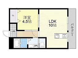 ウインドヒル三国（旧メゾン三国）