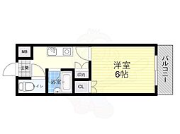 キャナル新北野 201