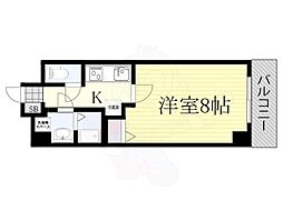 BLANC　COURT塚本(元AK-PLACE塚本) 201