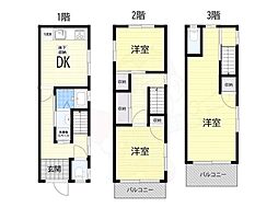 十三東4丁目戸建