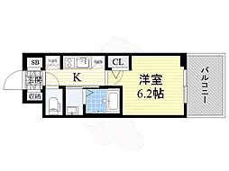 エステムコート新大阪13ニスタ