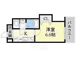 サムティ大阪 CITY WEST 1402