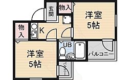 インペリアルスイートコーニッシュ 4B