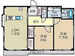 アッシュコート 101