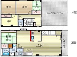 (淀川区)塚本2丁目貸家 3