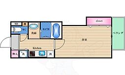 リエート東三国 1001