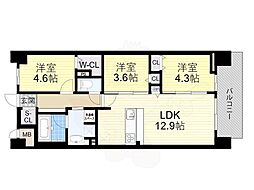 スプランディッド大阪NAMBA LINE