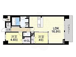 スプランディッド大阪NAMBA LINE