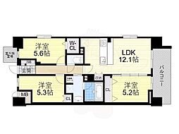 スプランディッド大阪NAMBA LINE