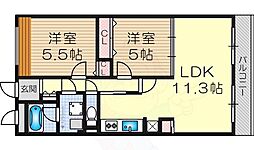 メディオ御幣島 304