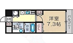 セレッソコートリバーサイドOSAKA 1211