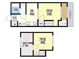 大阪市西淀川区姫島１丁目の一戸建て