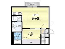 レジデンスコート十三