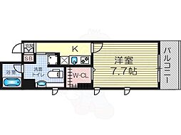 セレッソコートリバーサイドOSAKA 701