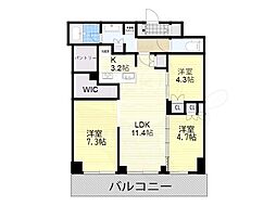 ジオタワー大阪十三