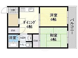 ピュアライフ歌島 502