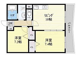 サントル・リヴァージュ参番館