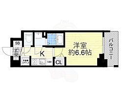 プレサンス塚本グランゲート 707