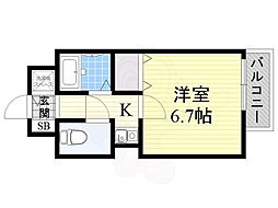パラシオ塚本3