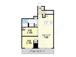 ジオタワー大阪十三