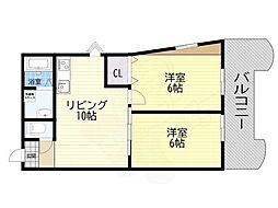 レジデンス姫島(姫島4) 501