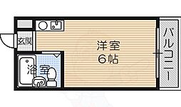 ルネッサンス塚本 3A