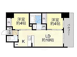 セレニテフラン新大阪