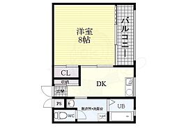 ミモザ館 202