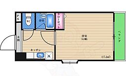 クオーレ十三東旧リスペクト十三東 201